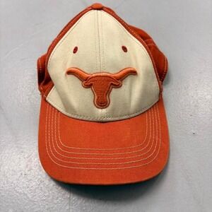 Texas Longhorns orange baseball cap  One size
